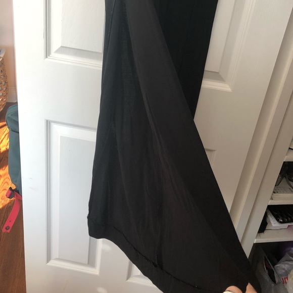 Pants w/ Slit - Picture 2 of 2